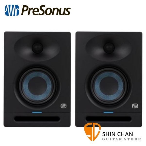小新樂器館 | PreSonus Eris Studio5 專業錄音 監聽喇叭【5吋/二顆/一年保固】