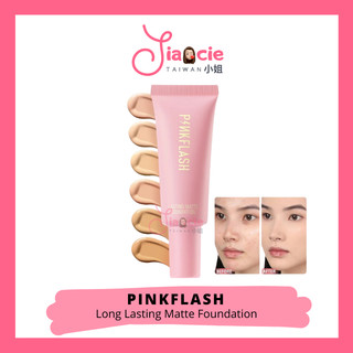 PINKFLASH Long Lasting All-day Matte Foundation
