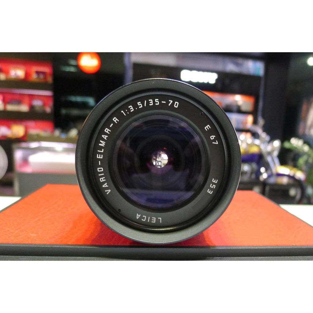 Leica Vario-Elmar-R 35-70mm f/3.5 E67 二手 #353【日光徠卡】