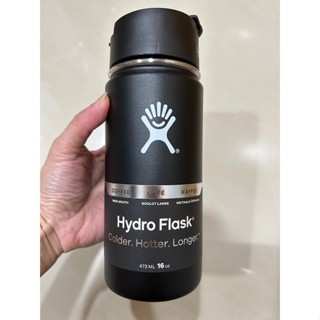 ＊＊美國時尚 Hydro Flask 保溫瓶 保溫鋼瓶 16oz 473ml 贈 保溫瓶 (買一送一)＊＊
