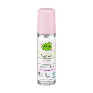 Alverde 天然櫻花24h體香噴霧 75ml / DM (DM03395)