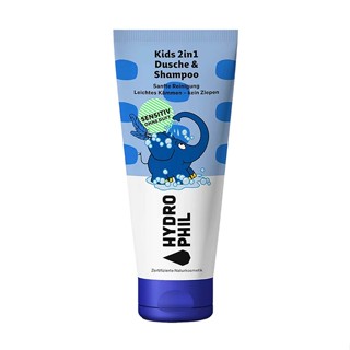 Hydrophil 口腔衛生 兒童敏感沐浴洗髮露 200ml (HP025)