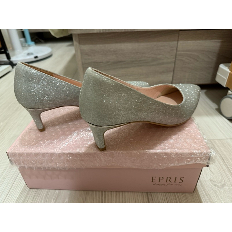 Epris艾佩絲婚鞋