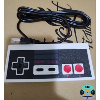 USB 有線手把 復古 模擬器 紅白機 NES