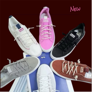 清倉特價潮牌Keds 糖果純色系懶人鞋 小白鞋 套腳鞋鞋 休閒鞋 運動鞋 休閒鞋