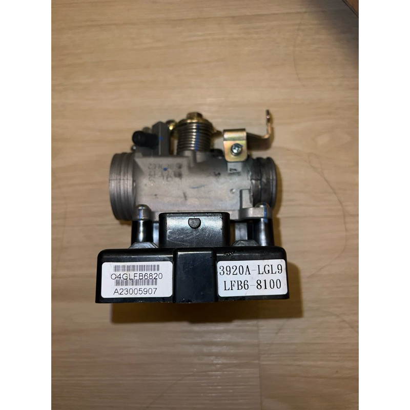 KymcoRacing150光陽雷霆150原廠電腦節流閥非整新品
