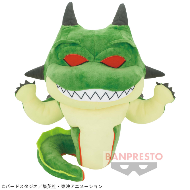 日本 景品 七龍珠Z 神龍 波倫加 神龍波倫加 那美克星神龍 ポルンガ 金證