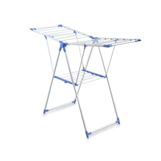 【信源電器】贈品隨便賣~展翼型折疊曬衣架 SP-2017