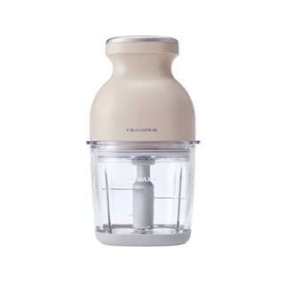 recolte 日本麗克特Cordless Bonne 無線萬用調理機 RCP-7 奶油白/現貨免運