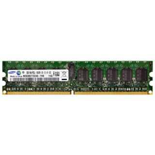 Samsung M393A1K43BB0-CRC0Q | 2g ddr3 1333 ECC DIMM 二手品