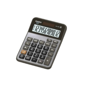 【環喬】CASIO 卡西歐 MX-120B 計算機 文具用品 實用型計算機 商用計算機 辦公室文具