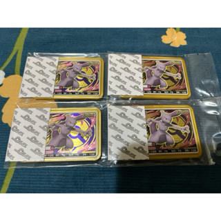 現貨 Gaole 超夢 卡匣 寶可夢加傲樂 活動特典金卡 新光三越限定 全新未拆