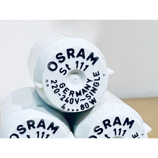 OSRAM 啟動器 ST111 4W~80W 點燈器 220~240V