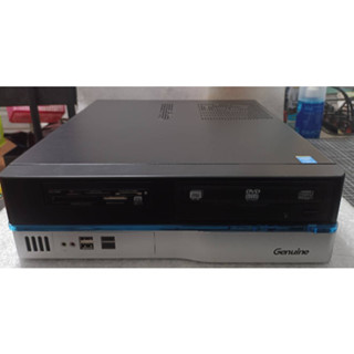捷元Genuine Intel i5-6400 +240G SSD+1TG HDD+8G記憶體