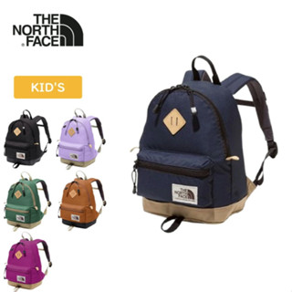 現貨/預購 日本代購 The North Face K BERKELEY 經典款後揹包 7L/ 19L
