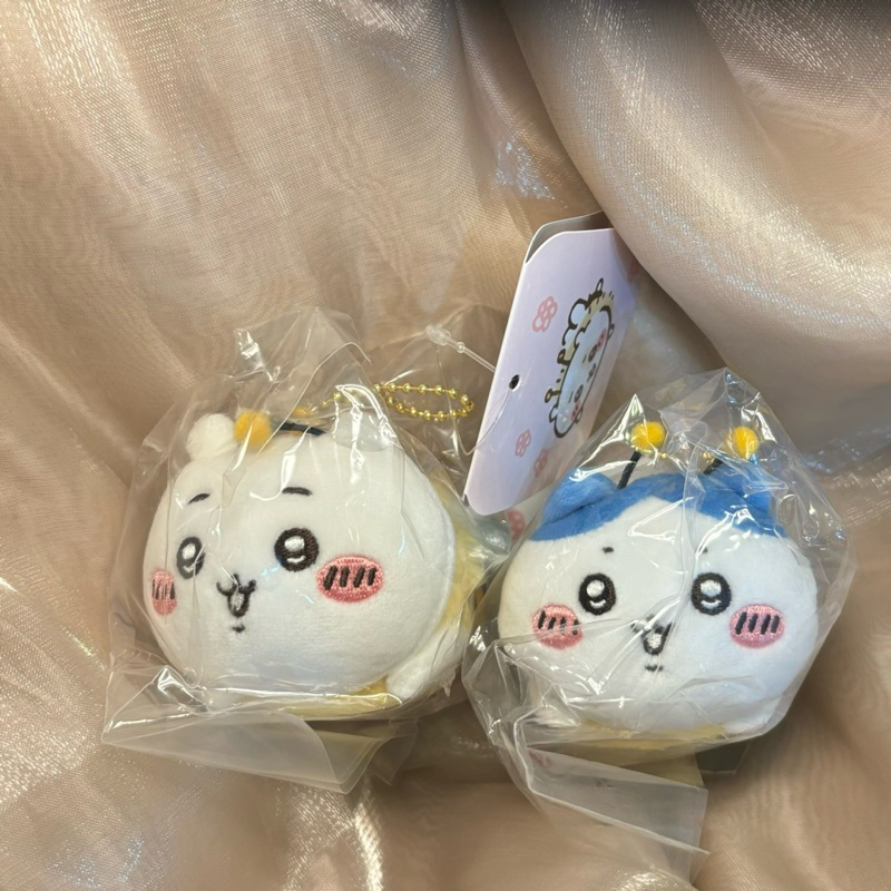 《現貨》❗️官方正品❗️蜜蜂ちいかわ 蜜蜂吉伊卡哇 蜜蜂chiikawa 蜜蜂吉伊 蜜蜂小八 蜜蜂烏薩奇 蜜蜂兔