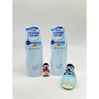 🐧 SENKA 專科 水潤保濕化妝水<清爽型> 200 ml