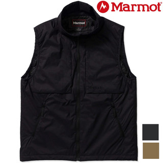 Marmot 土撥鼠 Mesa 男款 立領輕量保暖背心/休閒背心/背心外套 TSAUO031