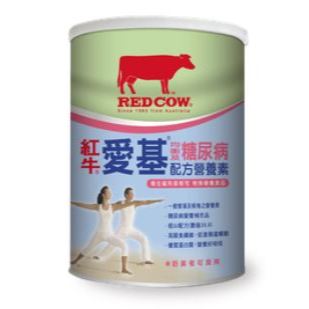 紅牛愛基均衡及糖尿病配方營養素(900g)