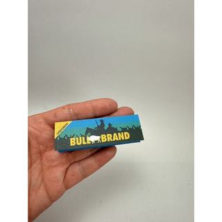 ☆匠鬥 煙具★BULL BRAND甘草紙 Liquorice 甘草紙 50張/本 手捲煙