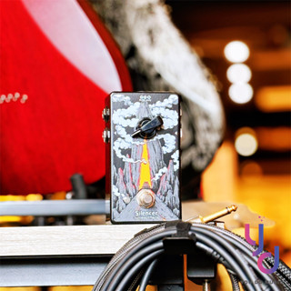 【底噪救星】分期免運 贈變壓器 Sunless Effects Silencer gate 貝斯 吉他 效果器 公司貨