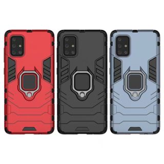 黑豹 三星 Galaxy A71 5G防摔殼 三星 SM-A716B 保護殼 手機殼 Galaxy A71 5G鋼化玻璃