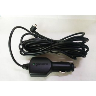 Garmin 原廠 4米1A 電源線 分離式點煙器 nuvi Drive GDR行車記錄器 車充電源線 mini USB