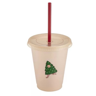 妞妞小舖 星巴克 starbucks 嘉年華小樹冷變 TOGO 冷水杯 隨行杯 環保杯 隨身杯 變色 溫邊 交換禮物免運
