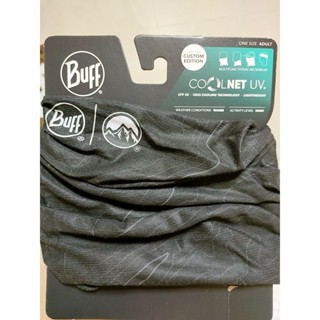 BUFF 抗UV頭巾 客製頭巾 頭巾