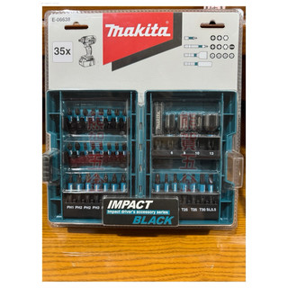 熊賀五金 附發票 MAKITA E-06638 牧田起子組 牧田工具組 星型起子 修理工具組 起子頭組 牧田起子頭