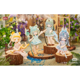 盲盒bjd.萌獸魔法.潘妮的寶盒