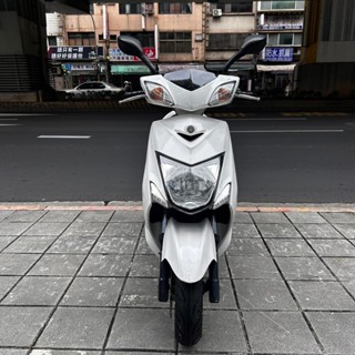 (貳輪嶼二手機車-新北中和店) 2014年 勁戰三代 #959
