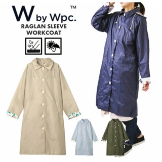 Miki小舖🌸日本 WPC 輕量 防水 防潑水 風衣 雨衣 連帽式風衣 防風雨衣 外套