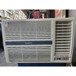 國際牌中古變頻窗型冷氣(1噸 單冷 108年 一級節能)