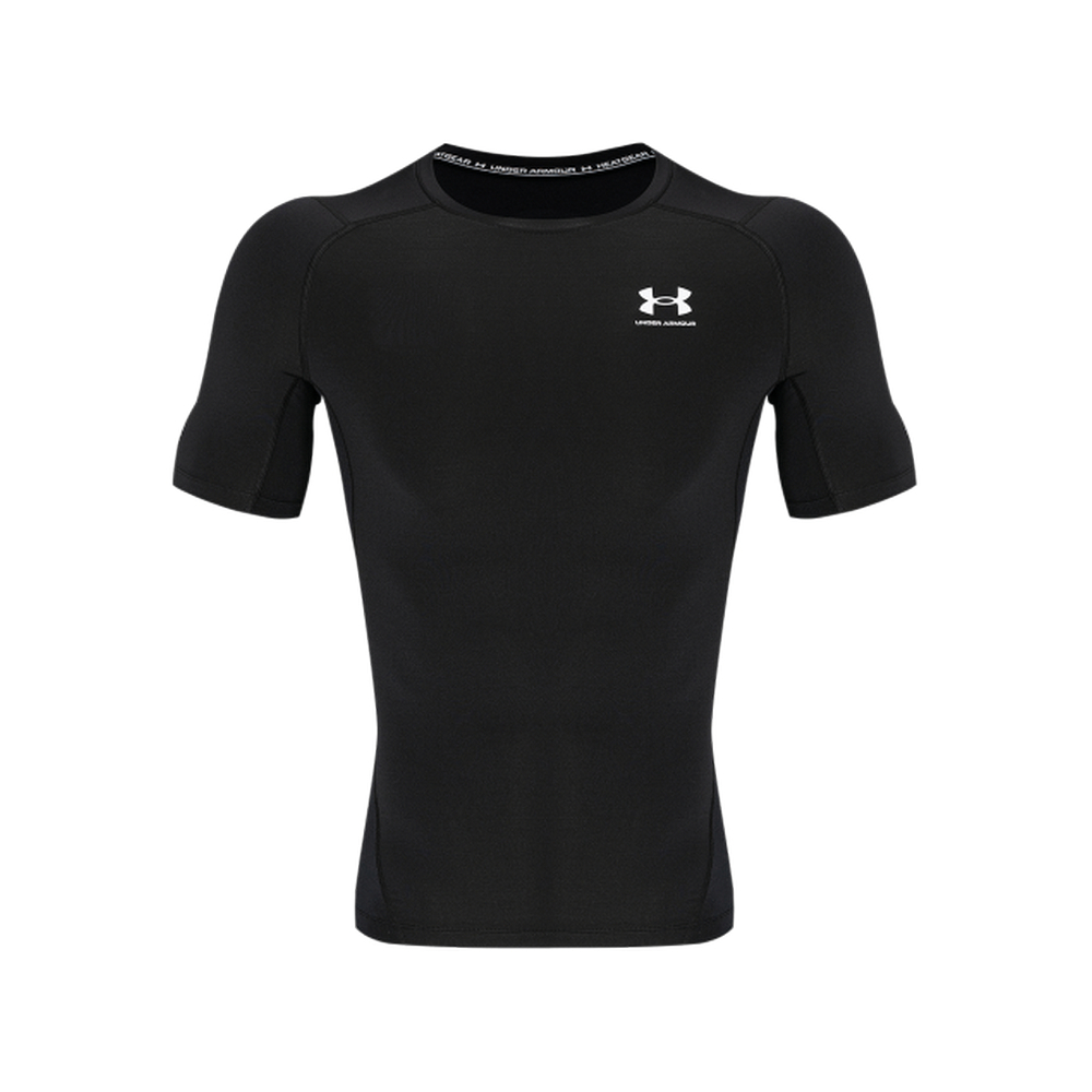 Under Armour 男 HG Armour短T-Shirt 1361518-001
