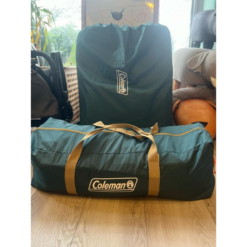 coleman v300