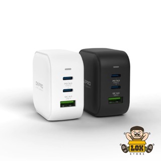 ONPRO UC-GAN65W PD65W 3孔 氮化鎵GaN PD快充充電器【Pro2版】