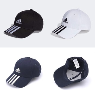adidas BBALL 3S CAP CT 經典款 棒球帽 老帽 帽子 藍II3510 白IB3242 黑II3509