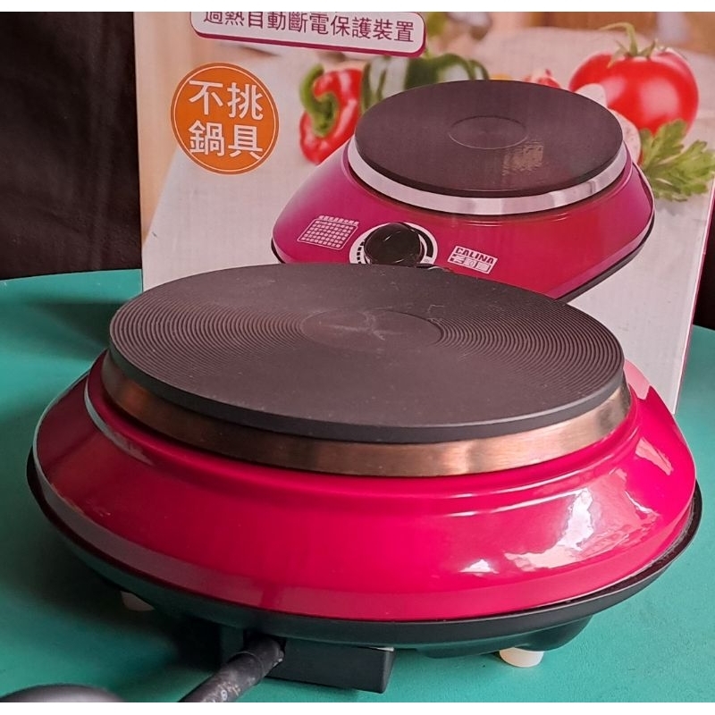 NO：1221#卡莉娜CALINA晶鑽不挑鍋電子爐CA-3003