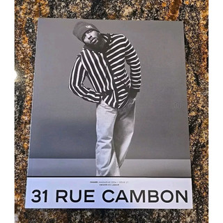 CHANEL 31 Rue Cambon Magazine 2024 Issue 27 Brand New 雜誌