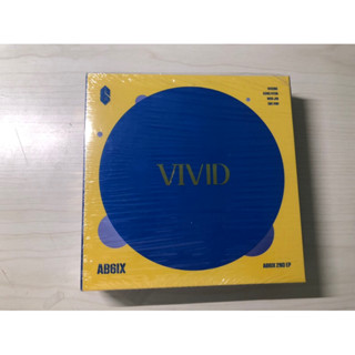 AB6IX VIVID 空專 五人版本 專輯 小卡 專卡 日卡 大卡 特典 拍立得 明信片 寫真 周邊