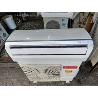 日立中古變頻冷氣(1噸 頂級冷暖 106年 一級節能)