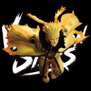 萬代 景品 火影忍者疾風傳 VIBRATION STARS 漩渦鳴人Ⅵ 25/4【持續預購】【GAME休閒館】