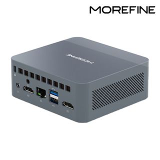 ~LISA~MOREFINE M8 迷你電腦(Intel N100 3.4GHz) - 32G/512G