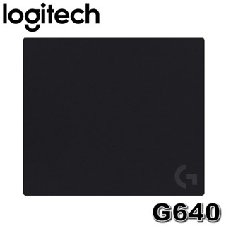 【3CTOWN】含稅開發票 Logitech 羅技 G640 大型布面遊戲滑鼠墊 全新臺灣公司貨 鼠墊