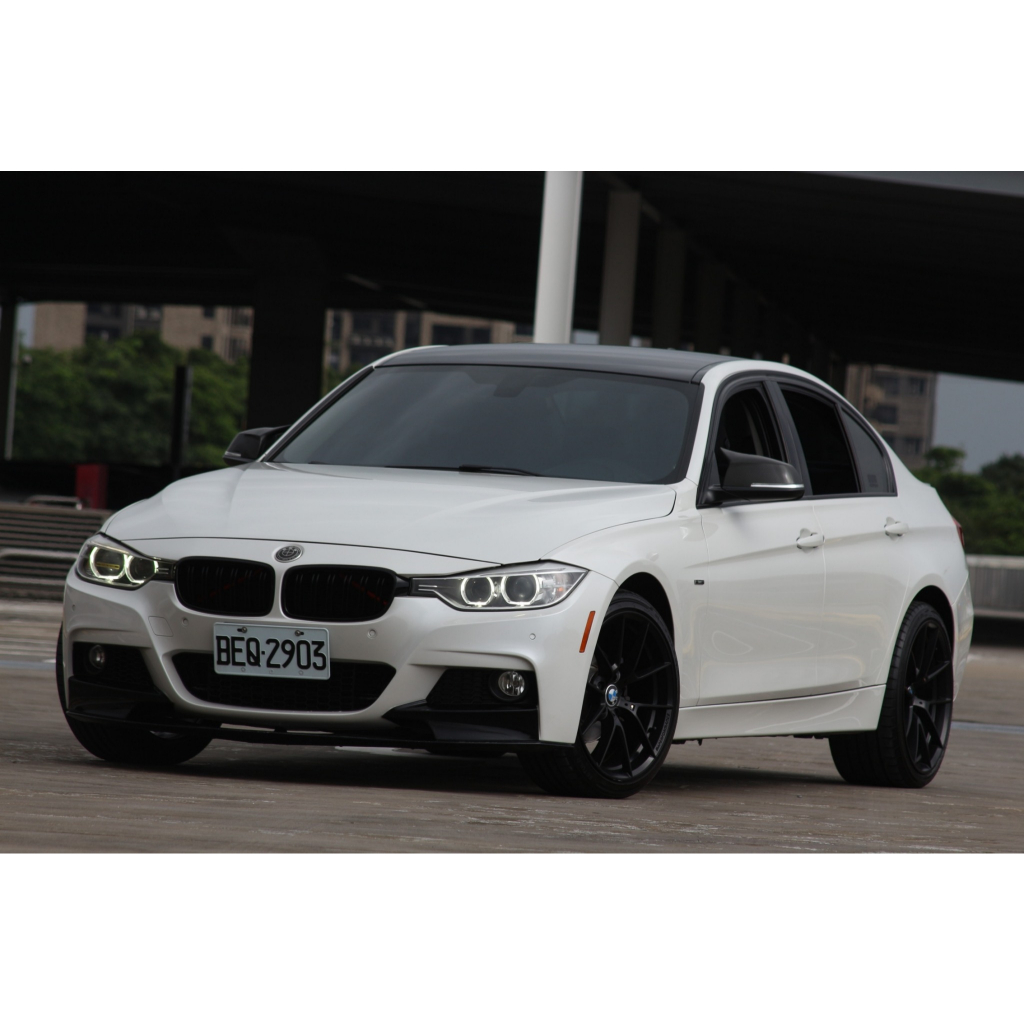 寶馬/二手車/中古車 2012年BMW 320I SPORT LINE