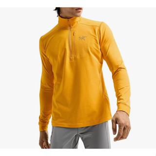<山物精選> Arc'Teryx Rho LT Zip Neck 始祖鳥男用保暖排汗衣