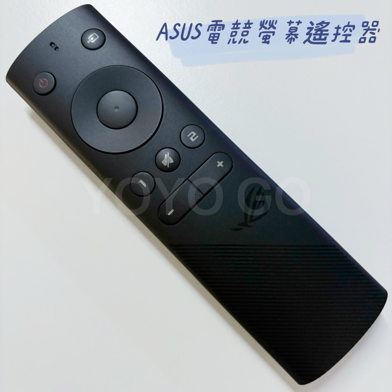 《原廠》ASUS OLED PG42UQ 42型 ASUS電競螢幕遙控器 紅外線遙控器