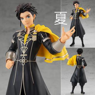《夏本舖》代理 GSC POP UP PARADE 聖火降魔錄 風花雪月 庫羅德 黑肉 美男子 級長 金鹿 披風 戰鬥