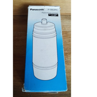 Panasonic 國際牌 日本原裝淨水器濾心 P-5MJRC (淨水器PJ-5MRF專用) 全新品未使用 過期品